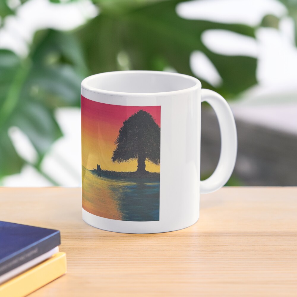 Item preview, Classic Mug designed and sold by catladyjoy.