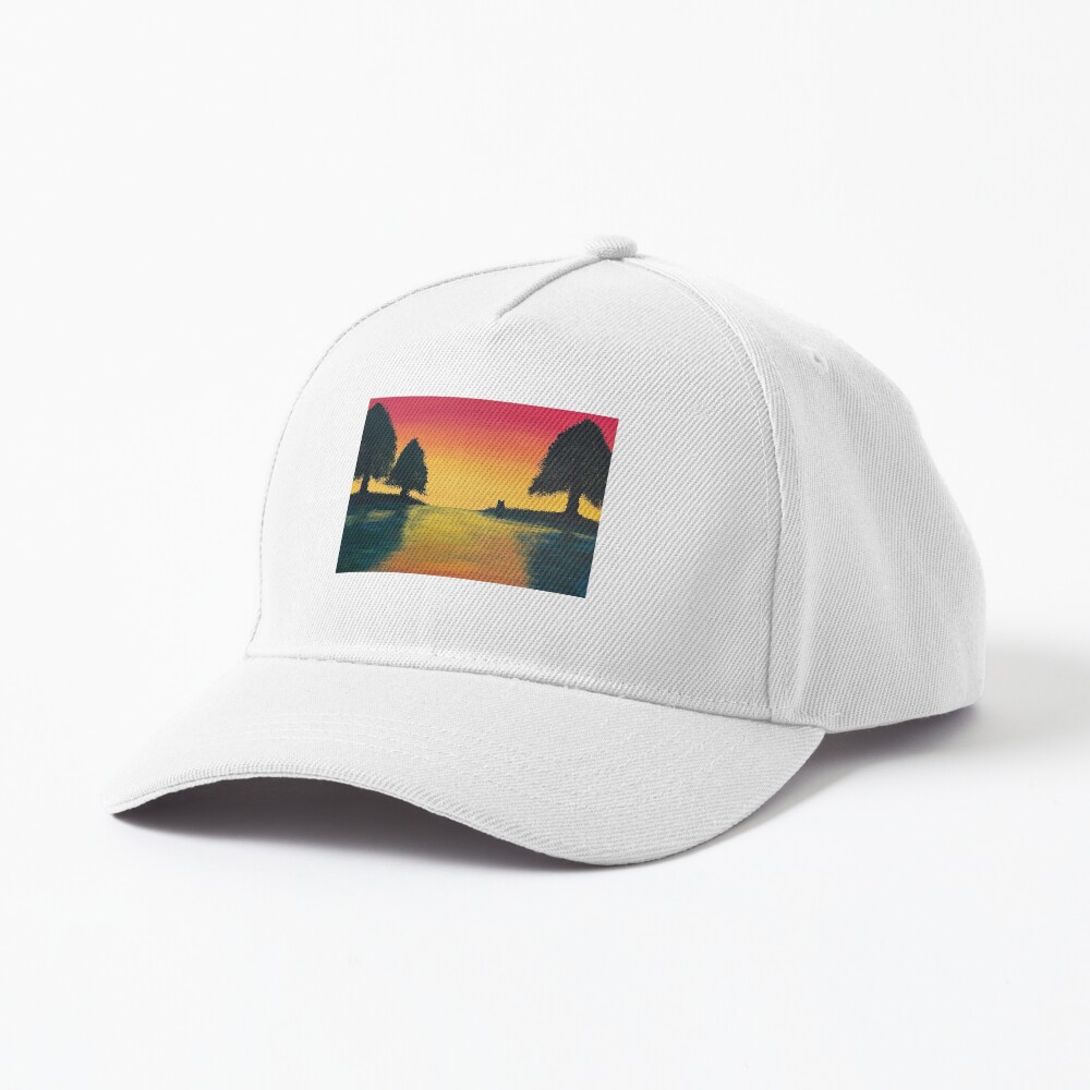 Item preview, Baseball Cap designed and sold by catladyjoy.