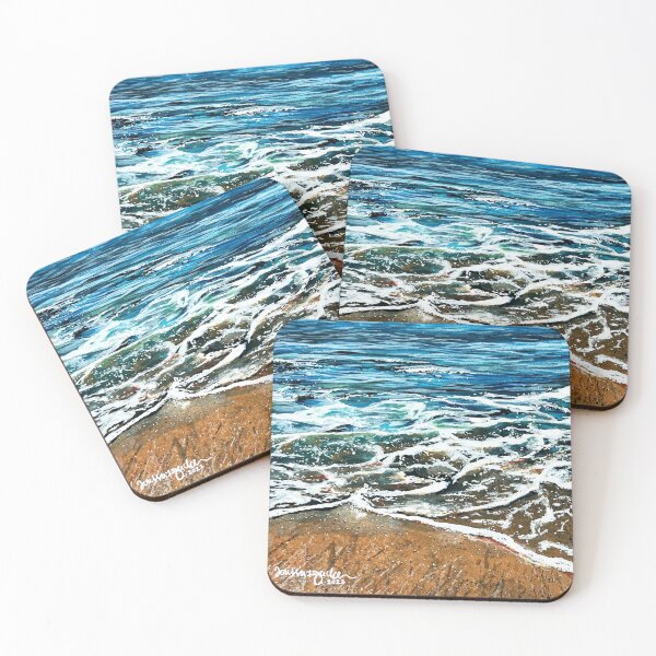 Item preview, Corona del Mar Wave designed and sold by teressajackson.