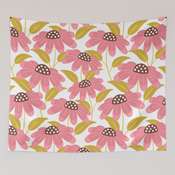 Item preview, Field of Daises designed and sold by ammiecreative.