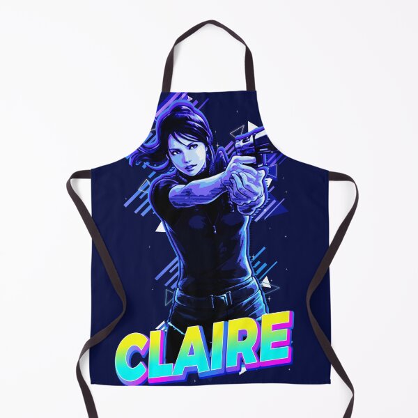 Item preview, Claire Redfield | Resident Evil designed and sold by WaifuFury.