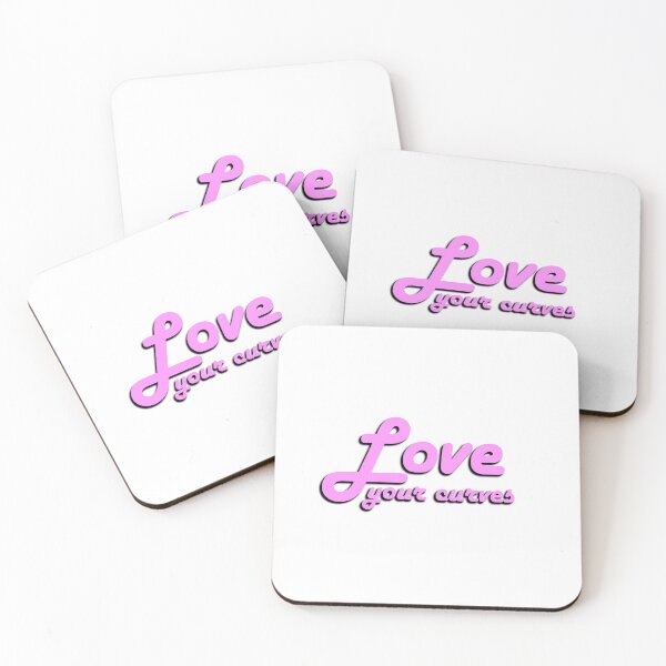 Item preview, Love Your Curves - Plus Size Big Beautiful Women designed and sold by Inspirationmotivation.