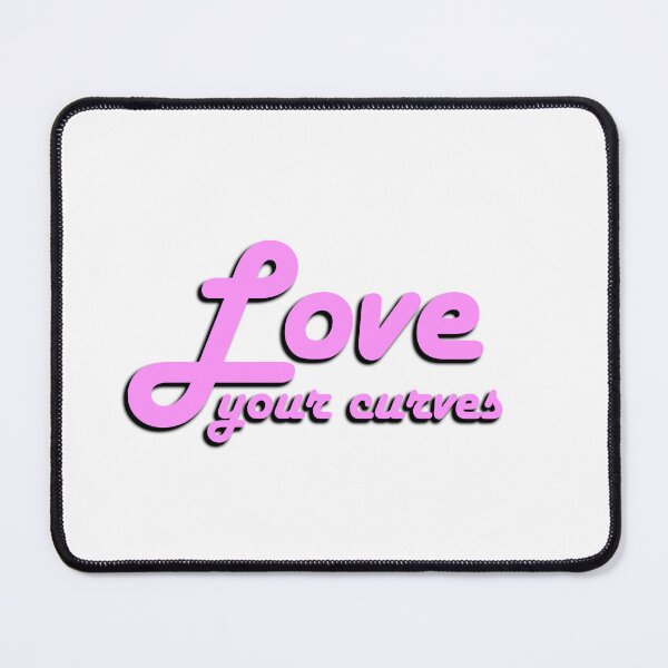 Item preview, Love Your Curves - Plus Size Big Beautiful Women designed and sold by Inspirationmotivation.
