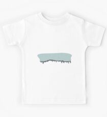 Glitch Ilmenskie Land cave topper 1a z1 Kids Tee