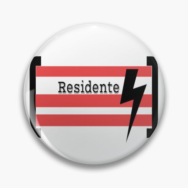 Item preview, Residente designed and sold by MarcinaChicShip.