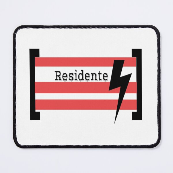 Item preview, Residente designed and sold by MarcinaChicShip.
