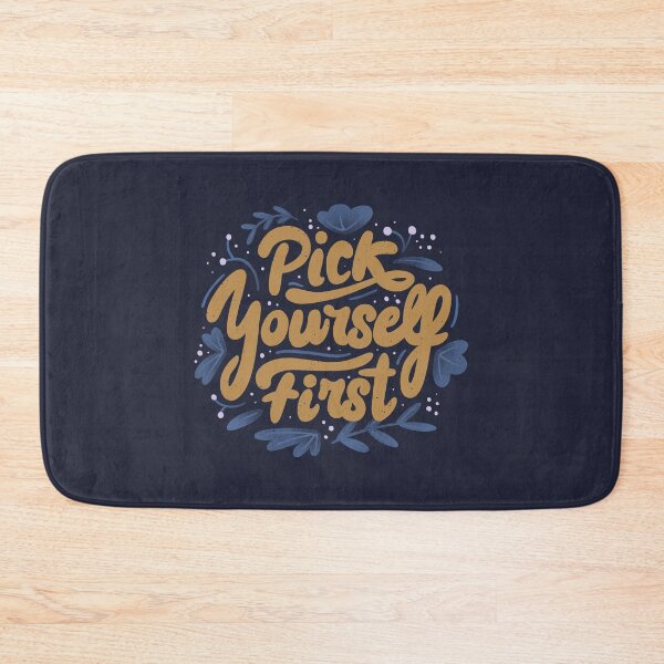 Item preview, Pick Yourself First by Tobe Fonseca designed and sold by Tobe Fonseca®.