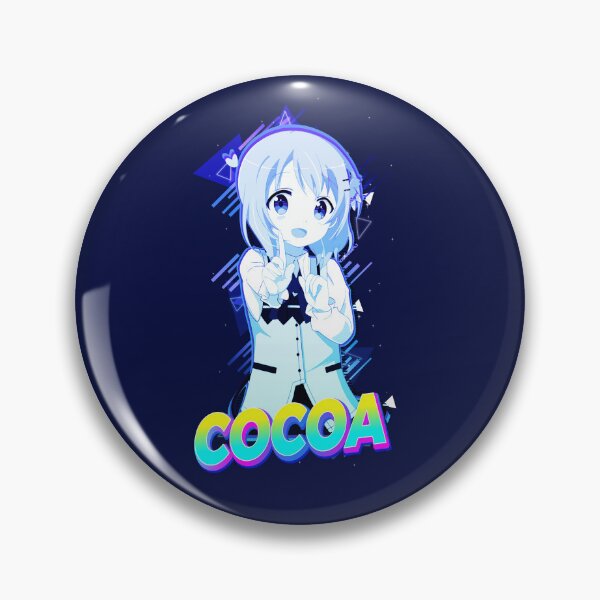 Item preview, Cocoa | Is The Order A Rabbit? designed and sold by WaifuFury.