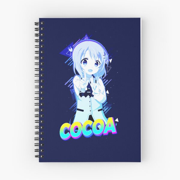 Item preview, Cocoa | Is The Order A Rabbit? designed and sold by WaifuFury.