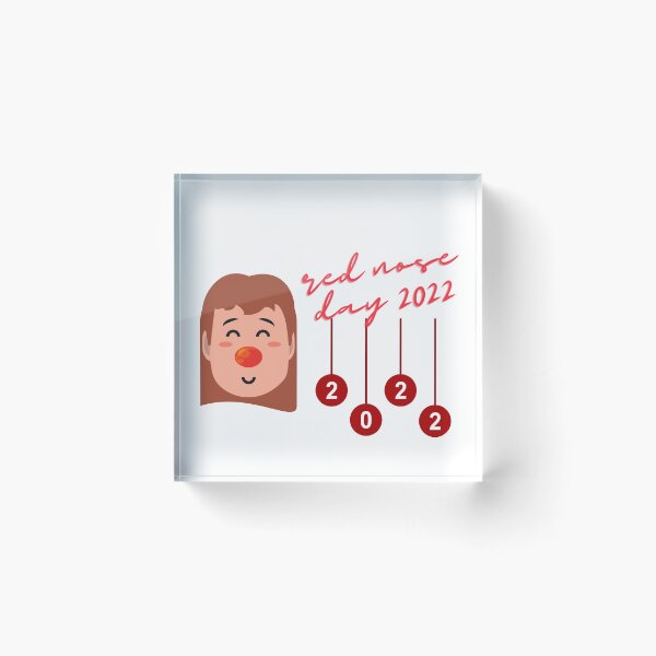 Item preview, red nose day 2022 designed and sold by Khaila-shop.