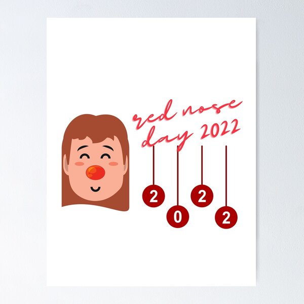 Item preview, red nose day 2022 designed and sold by Khaila-shop.