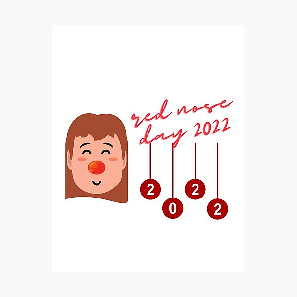 Item preview, red nose day 2022 designed and sold by Khaila-shop.