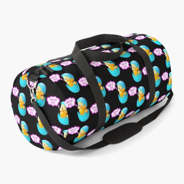 Item preview, Where My Peeps? (on Black) designed and sold by PawsitiveMum.
