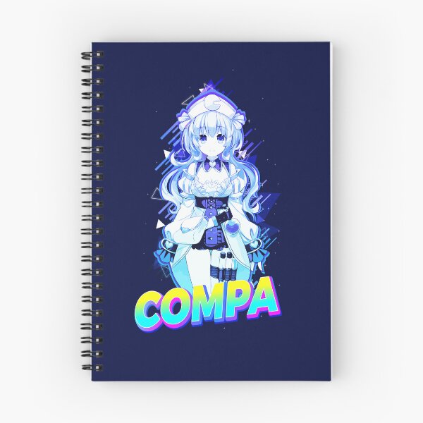 Item preview, Compa | Hyperdimension Neptunia designed and sold by WaifuFury.