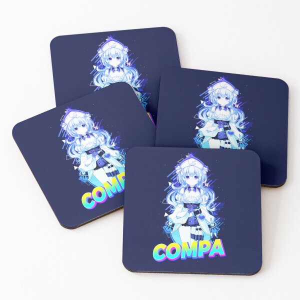 Item preview, Compa | Hyperdimension Neptunia designed and sold by WaifuFury.