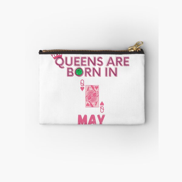 Item preview, Queens are born in May designed and sold by AvailableVA.