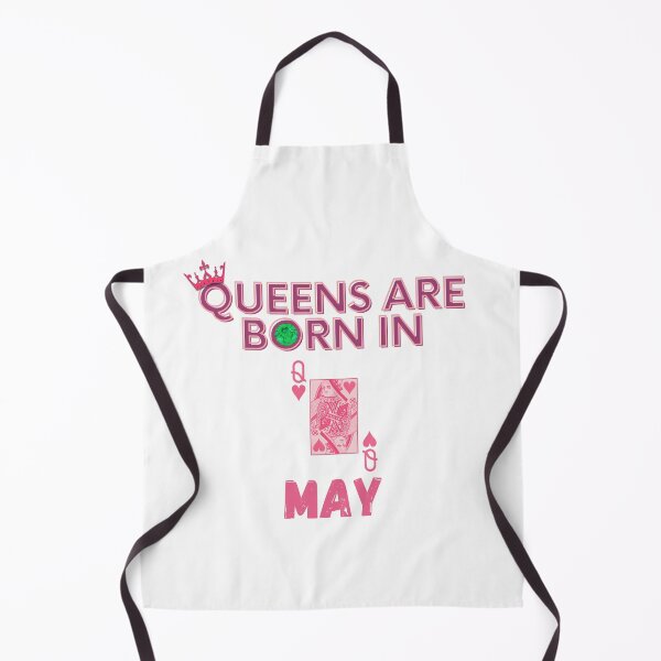 Item preview, Queens are born in May designed and sold by AvailableVA.