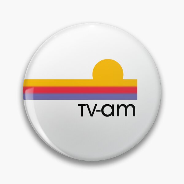 Item preview, TV-am designed and sold by Flemishdog.
