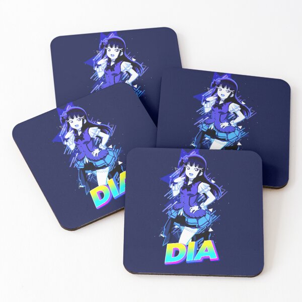 Item preview, Dia | Love Live Sunshine designed and sold by WaifuFury.