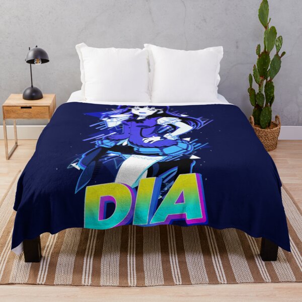 Item preview, Dia | Love Live Sunshine designed and sold by WaifuFury.