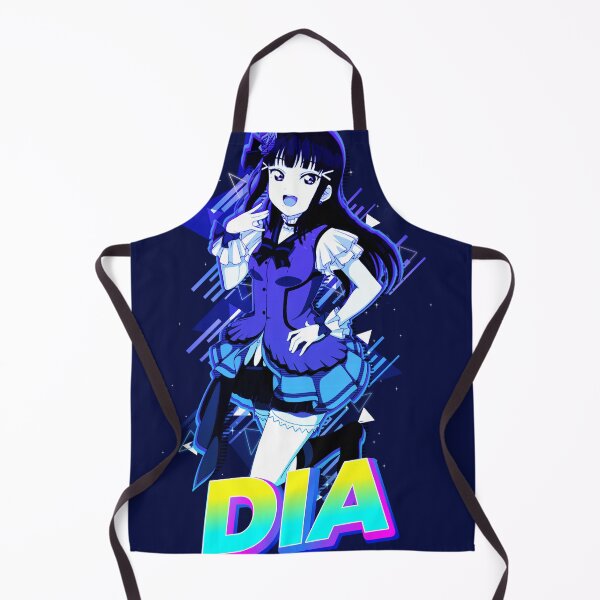 Item preview, Dia | Love Live Sunshine designed and sold by WaifuFury.