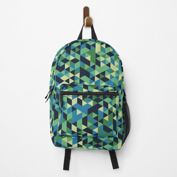 Item preview, Crazy Geometry Green designed and sold by Gugarix.