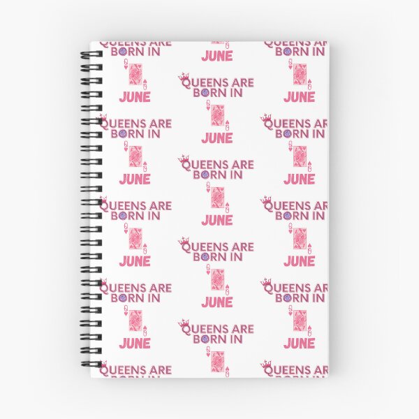 Item preview, Queens are born in June designed and sold by AvailableVA.