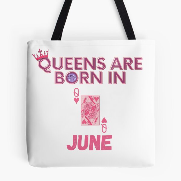 Item preview, Queens are born in June designed and sold by AvailableVA.