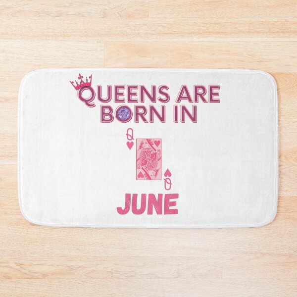 Item preview, Queens are born in June designed and sold by AvailableVA.