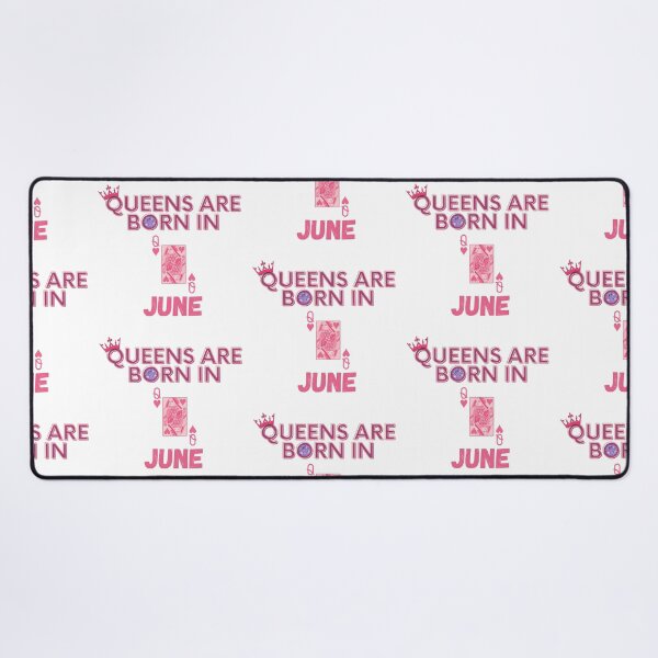 Item preview, Queens are born in June designed and sold by AvailableVA.