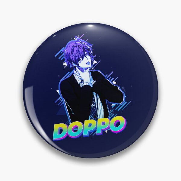 Item preview, Doppo Kannonzaka | Hypnosis Mic designed and sold by WaifuFury.