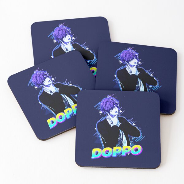 Item preview, Doppo Kannonzaka | Hypnosis Mic designed and sold by WaifuFury.