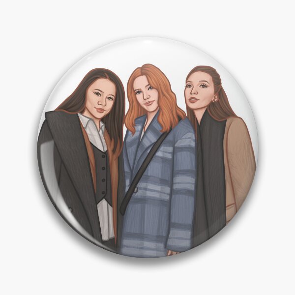 Item preview, Best Girls || Nancy Drew designed and sold by CharlottePenn.