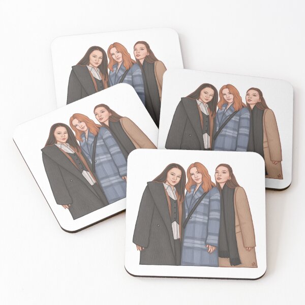 Item preview, Best Girls || Nancy Drew designed and sold by CharlottePenn.