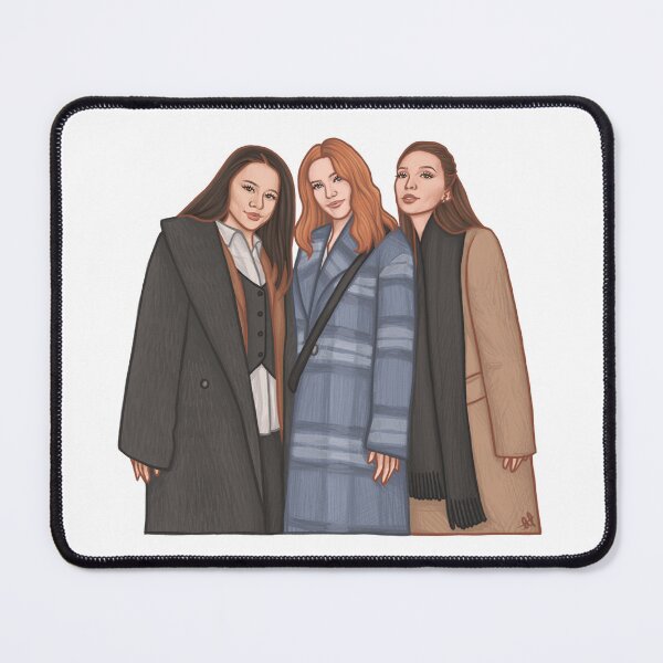 Item preview, Best Girls || Nancy Drew designed and sold by CharlottePenn.