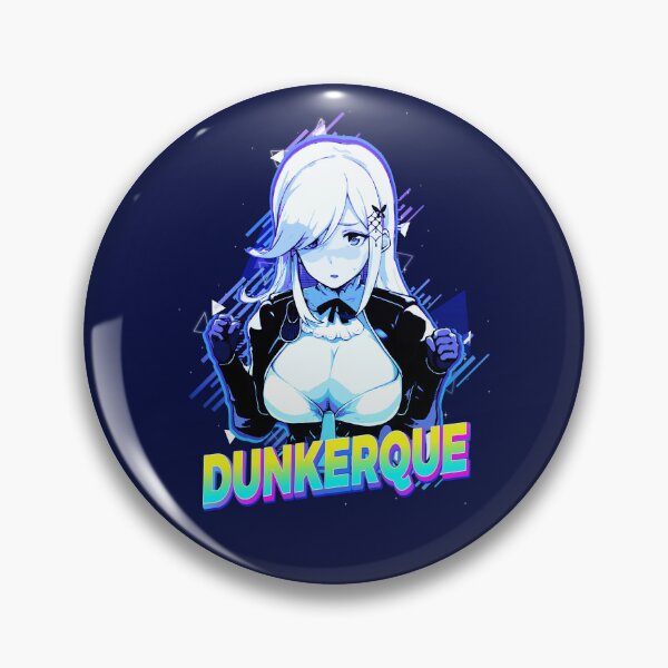 Item preview, Dunkerque | Azur Lane designed and sold by WaifuFury.