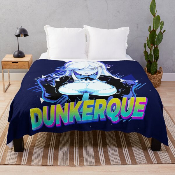 Item preview, Dunkerque | Azur Lane designed and sold by WaifuFury.