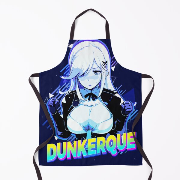 Item preview, Dunkerque | Azur Lane designed and sold by WaifuFury.