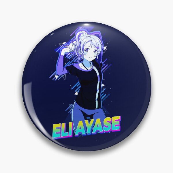 Item preview, Eli Ayase | Love Live designed and sold by WaifuFury.