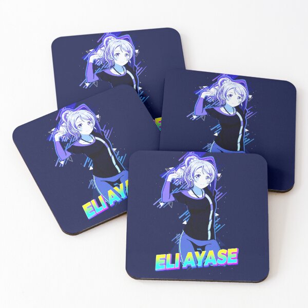 Item preview, Eli Ayase | Love Live designed and sold by WaifuFury.