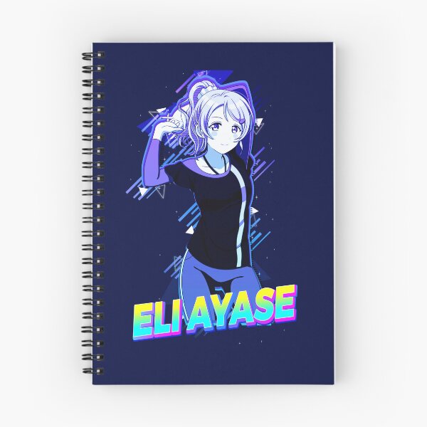 Item preview, Eli Ayase | Love Live designed and sold by WaifuFury.