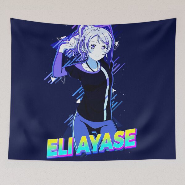 Item preview, Eli Ayase | Love Live designed and sold by WaifuFury.