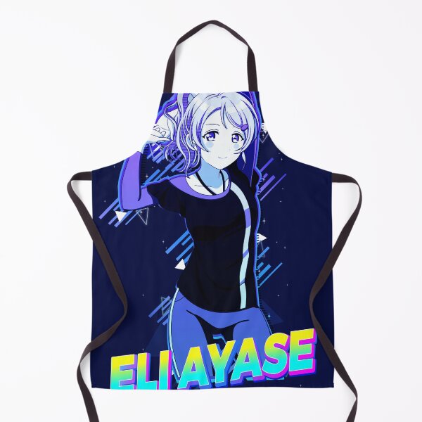 Item preview, Eli Ayase | Love Live designed and sold by WaifuFury.