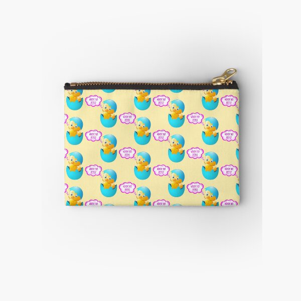 Item preview, Where My Peeps? (on Yellow) designed and sold by PawsitiveMum.