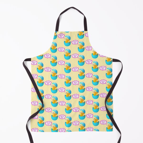 Item preview, Where My Peeps? (on Yellow) designed and sold by PawsitiveMum.
