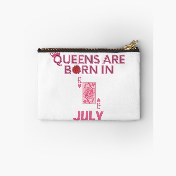 Item preview, Queens are born in July designed and sold by AvailableVA.