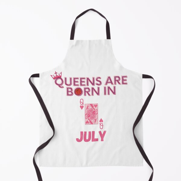 Item preview, Queens are born in July designed and sold by AvailableVA.