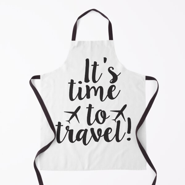Item preview, It's Time to Travel designed and sold by Islanr.