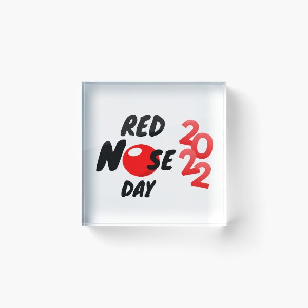 Item preview, red nose day 2022 designed and sold by Khaila-shop.