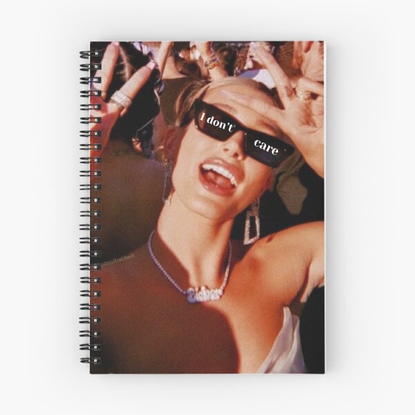 Item preview, Hailey Bieber  designed and sold by Savannaaahhh.
